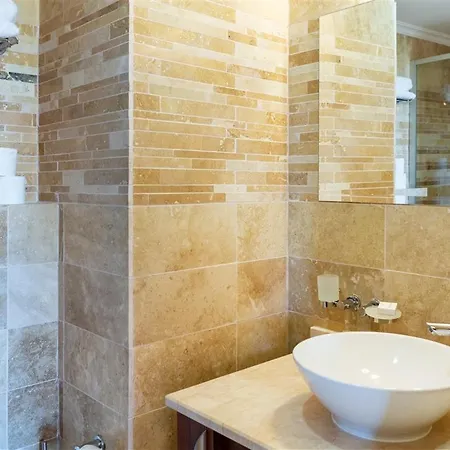 Apartamento Goldcity Main Building 2 Bedrooms With Free Aquapark Alanya