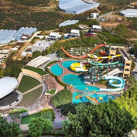 Apartamento Goldcity Main Building 2 Bedrooms With Free Aquapark