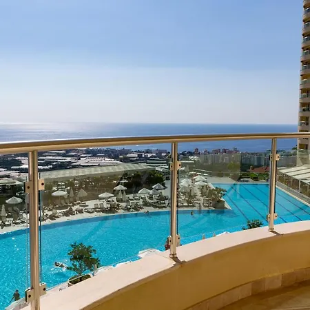 Apartamento Goldcity Main Building 2 Bedrooms With Free Aquapark